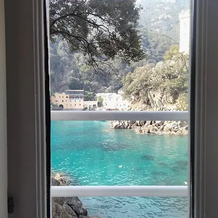 Casa Dell'Arco Civico 35 Villa San Fruttuoso Exterior photo
