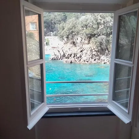 Casa Dell'Arco Civico 35 Villa San Fruttuoso Exterior photo