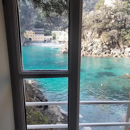Casa Dell'Arco Civico 35 Villa San Fruttuoso Exterior photo