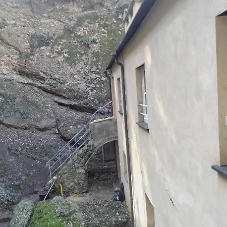Casa Dell'Arco Civico 35 Villa San Fruttuoso Exterior photo