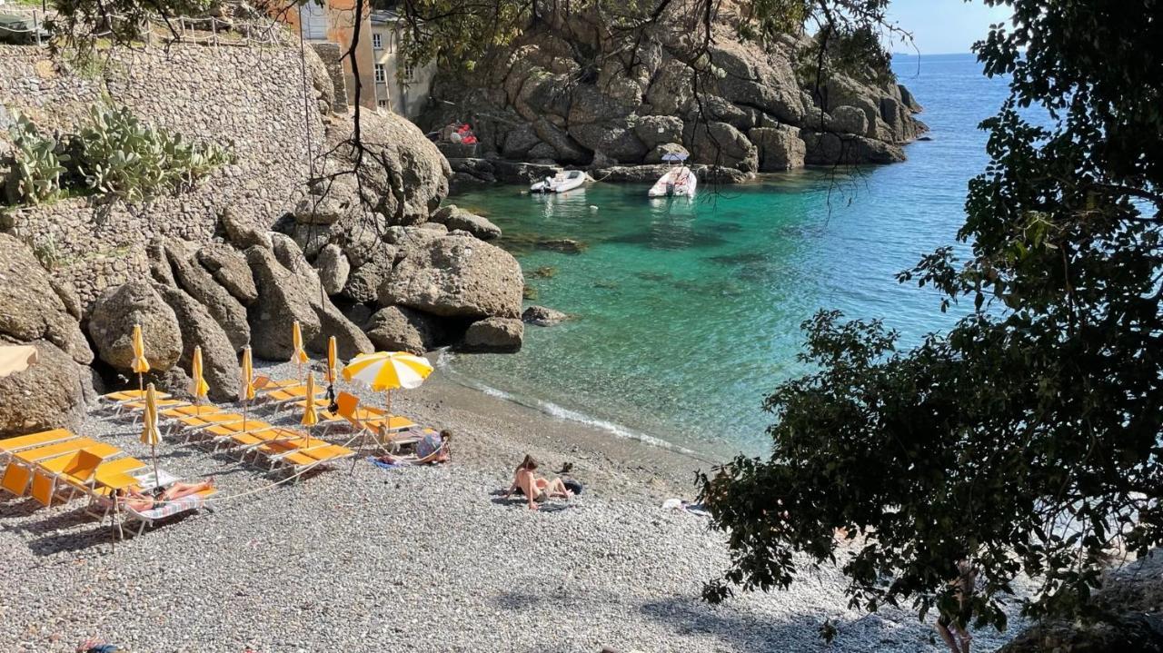 Casa Dell'arco Civico 35 Hébergement de vacances San Fruttuoso