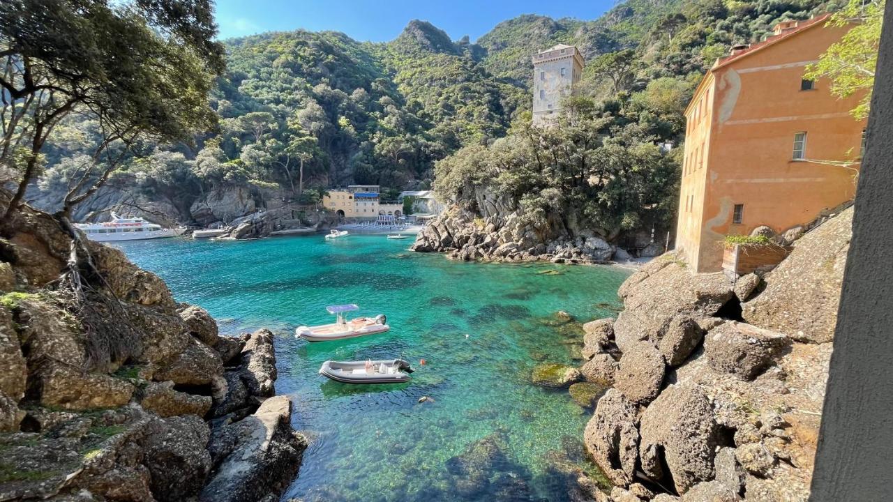 Casa Dell'arco Civico 35 San Fruttuoso
