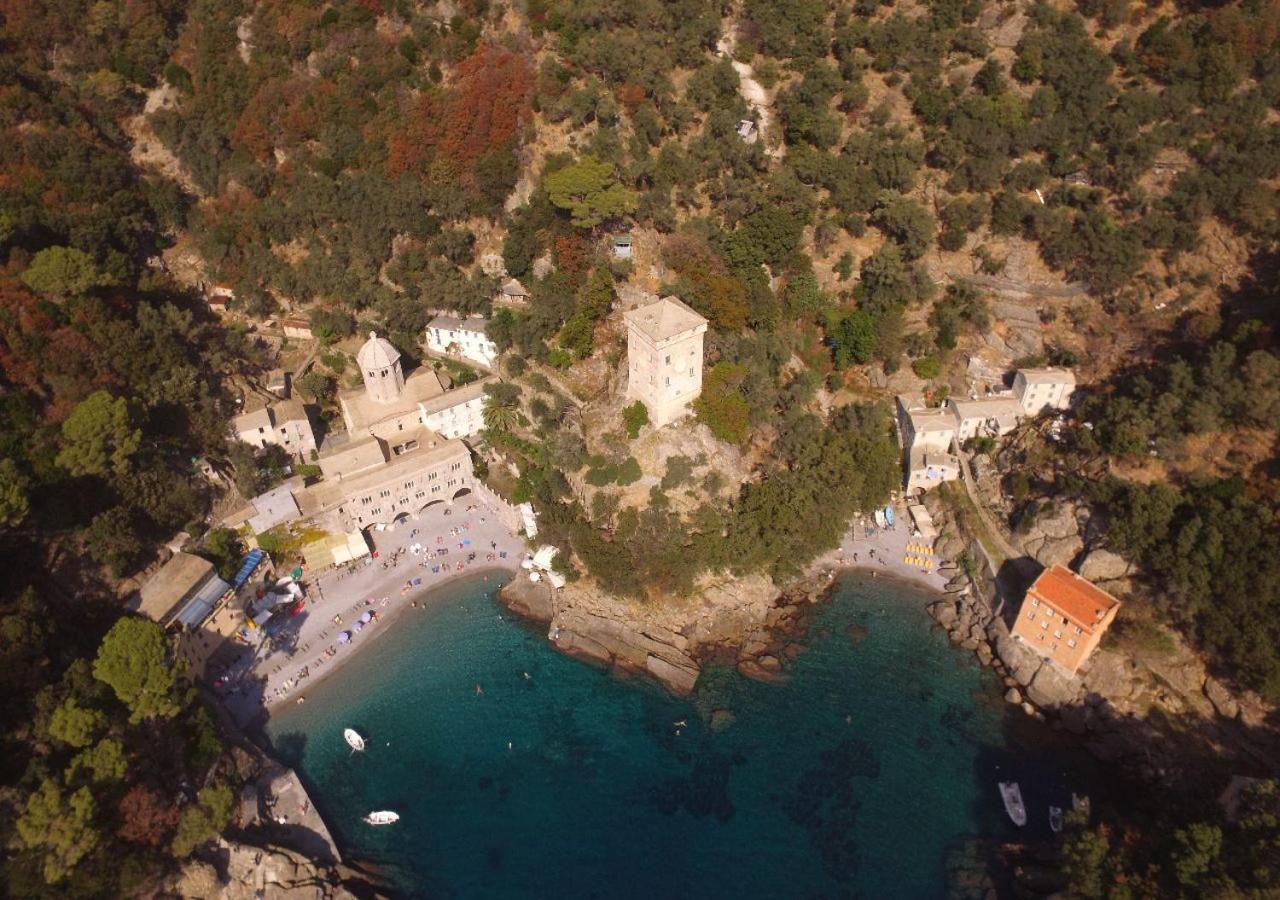 Casa Dell'arco Civico 35 Hébergement de vacances San Fruttuoso